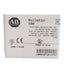 New Allen Bradley 100-FA20 Auxiliary Contact Block, 2-Pole, 2N.O., 10A 600VAC