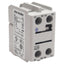 New Allen Bradley 100-FA20 Auxiliary Contact Block, 2-Pole, 2N.O., 10A 600VAC