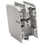 New Allen Bradley 100-FA20 Auxiliary Contact Block, 2-Pole, 2N.O., 10A 600VAC