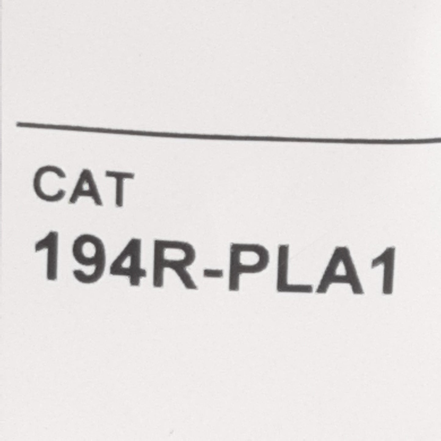 New Lot of 2 Allen Bradley 194R-PLA1 Disconnect Switch Padlock Accessory, ø3-6mm