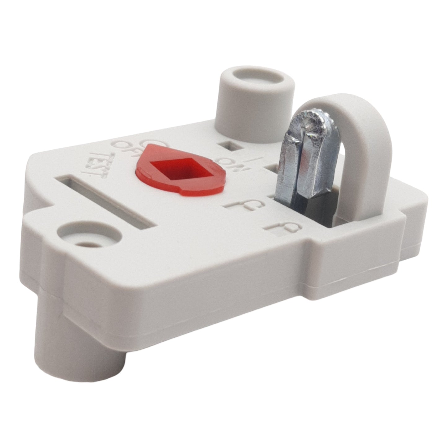 New Lot of 2 Allen Bradley 194R-PLA1 Disconnect Switch Padlock Accessory, ø3-6mm