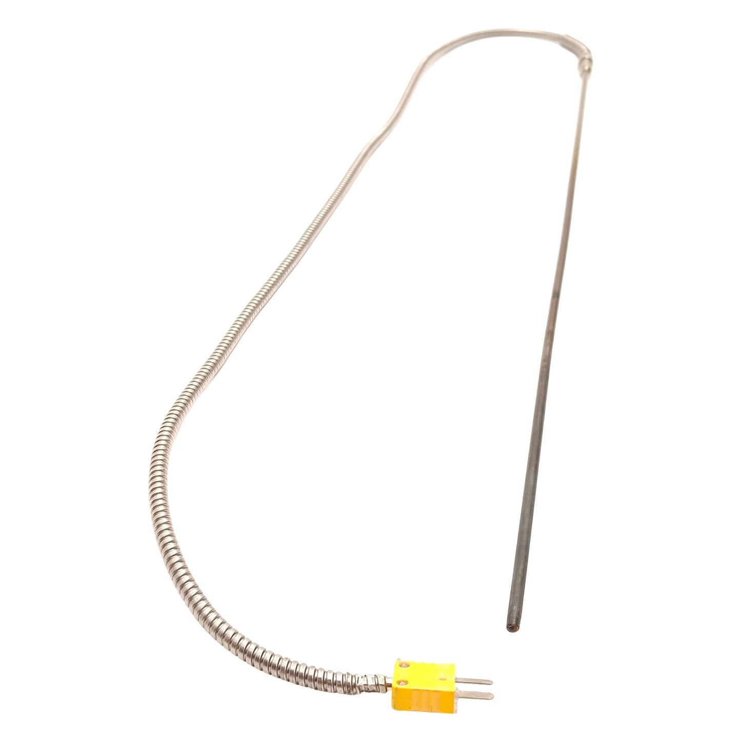 Used Omega TJ36-CASS-316G-24 Rugged Transition Joint Probe, Type K T/C, 24in Sheath