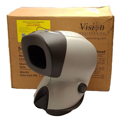 New – Open box Vision Engineering MEH-001 Mantis Elite Stereo Microscope Viewing Head