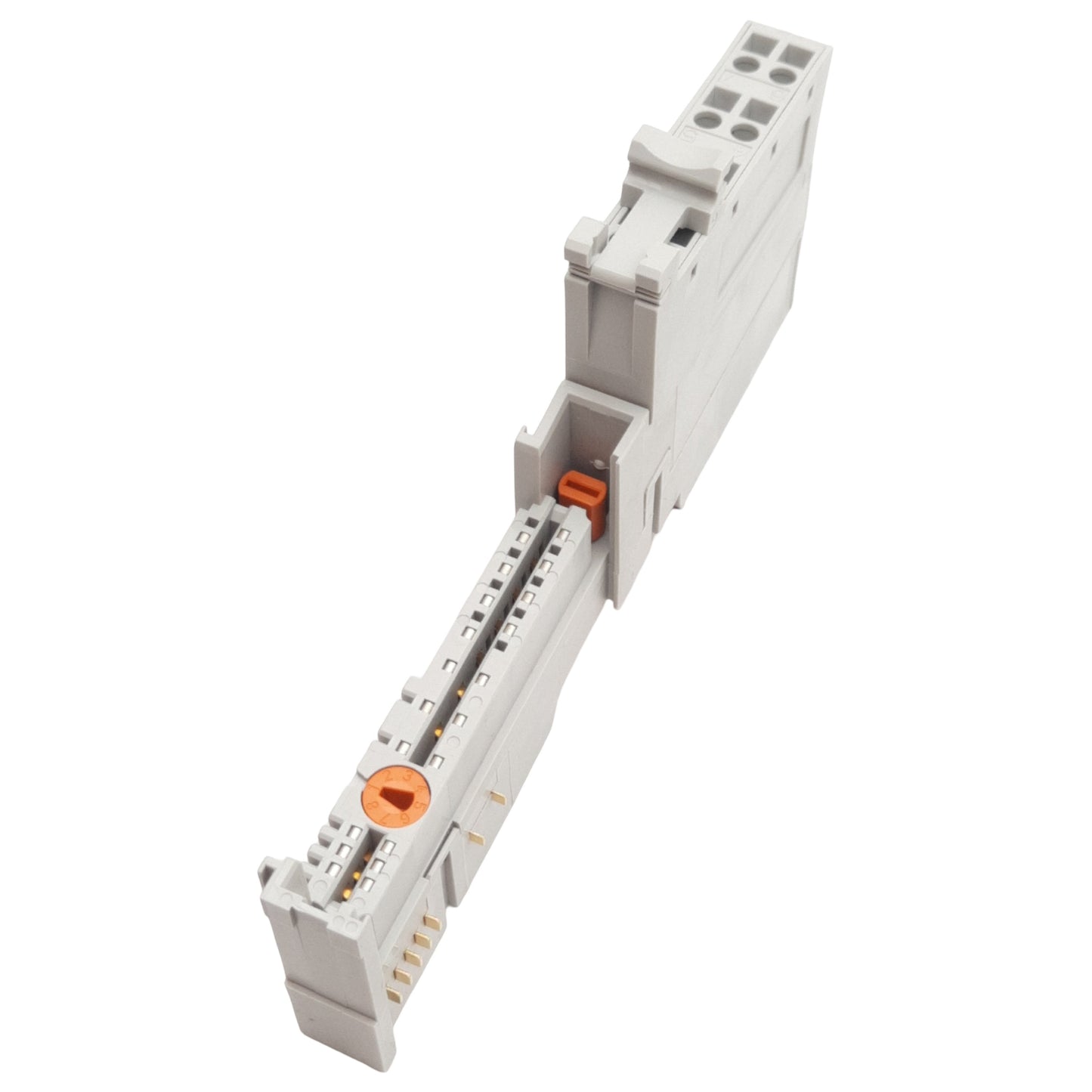 New Allen Bradley 1734-TB POINT I/O Terminal Base, 8-Terminals, 10A 28.8VDC 240VAC