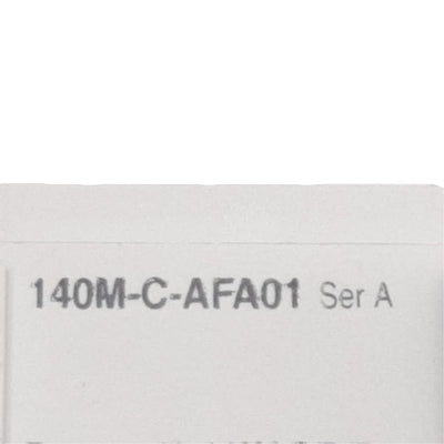 New Allen Bradley 140M-C-AFA01 Auxiliary Contact Block, 1-Pole, 1N.C., 5A 240VAC