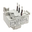 Used Allen Bradley 193-EA1CB Overload Relay, 3-Pole 0.32-1A Trip, NO/NC Contacts