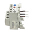 Used Allen Bradley 193-EA1CB Overload Relay, 3-Pole 0.32-1A Trip, NO/NC Contacts