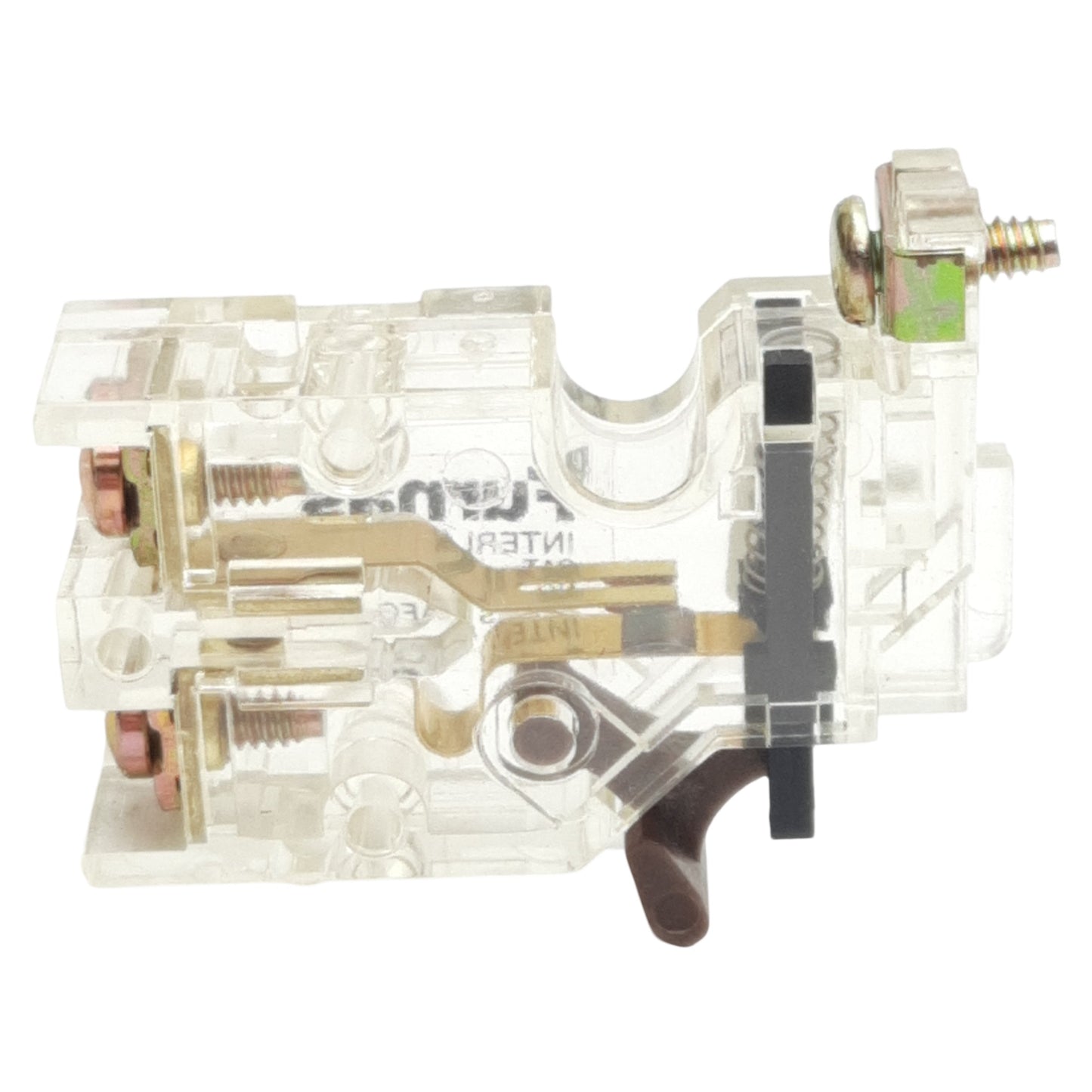 New Furnas 49AAFO Auxiliary Interlock Kit, 1N.O., NEMA A600, Used For Innova Plus