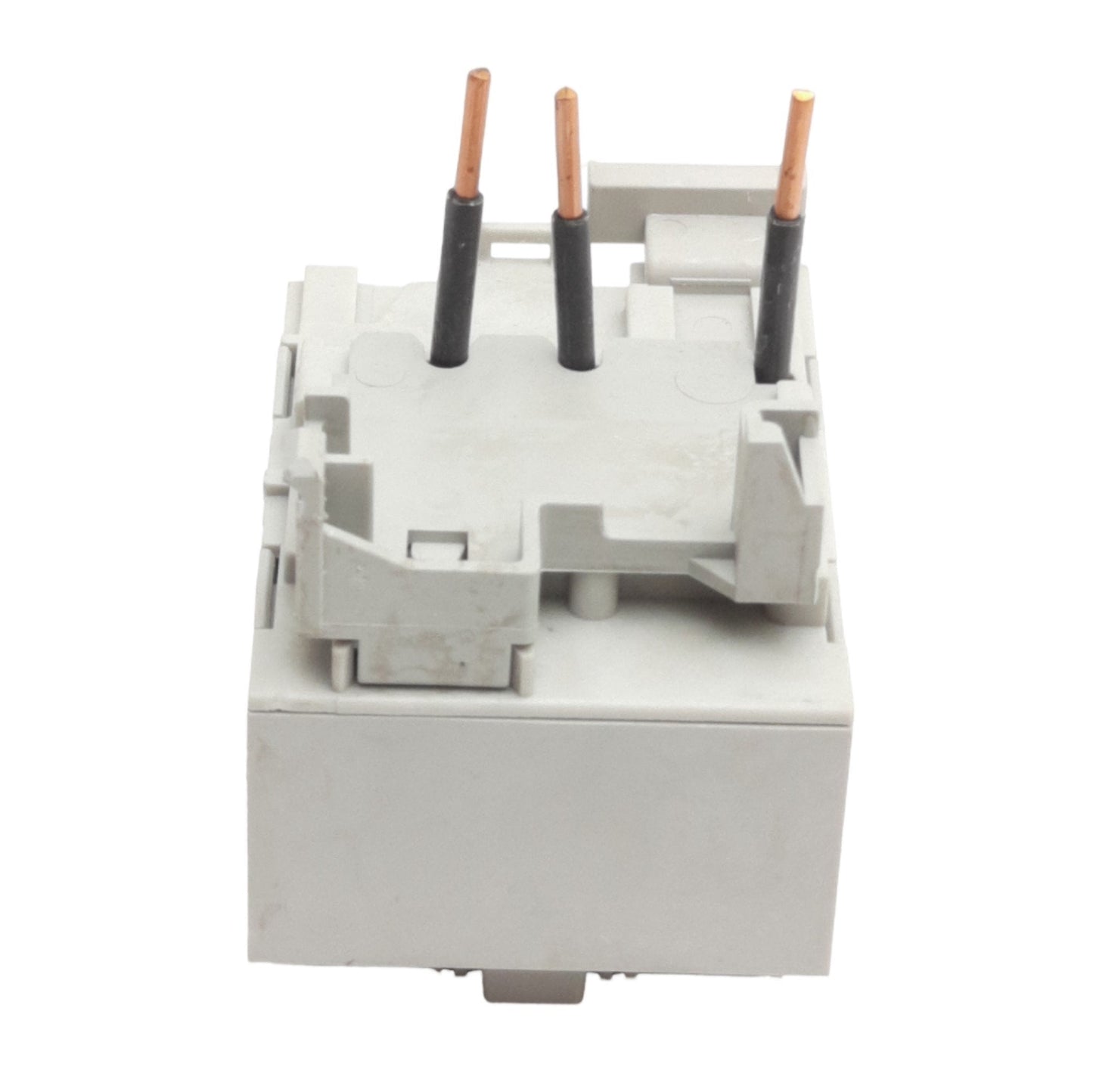 Used Allen Bradley 193-EA1DB Overload Relay, 3-Pole 1-2.9A Trip, NO/NC Contacts