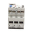 Used Allen Bradley 193-EA1DB Overload Relay, 3-Pole 1-2.9A Trip, NO/NC Contacts
