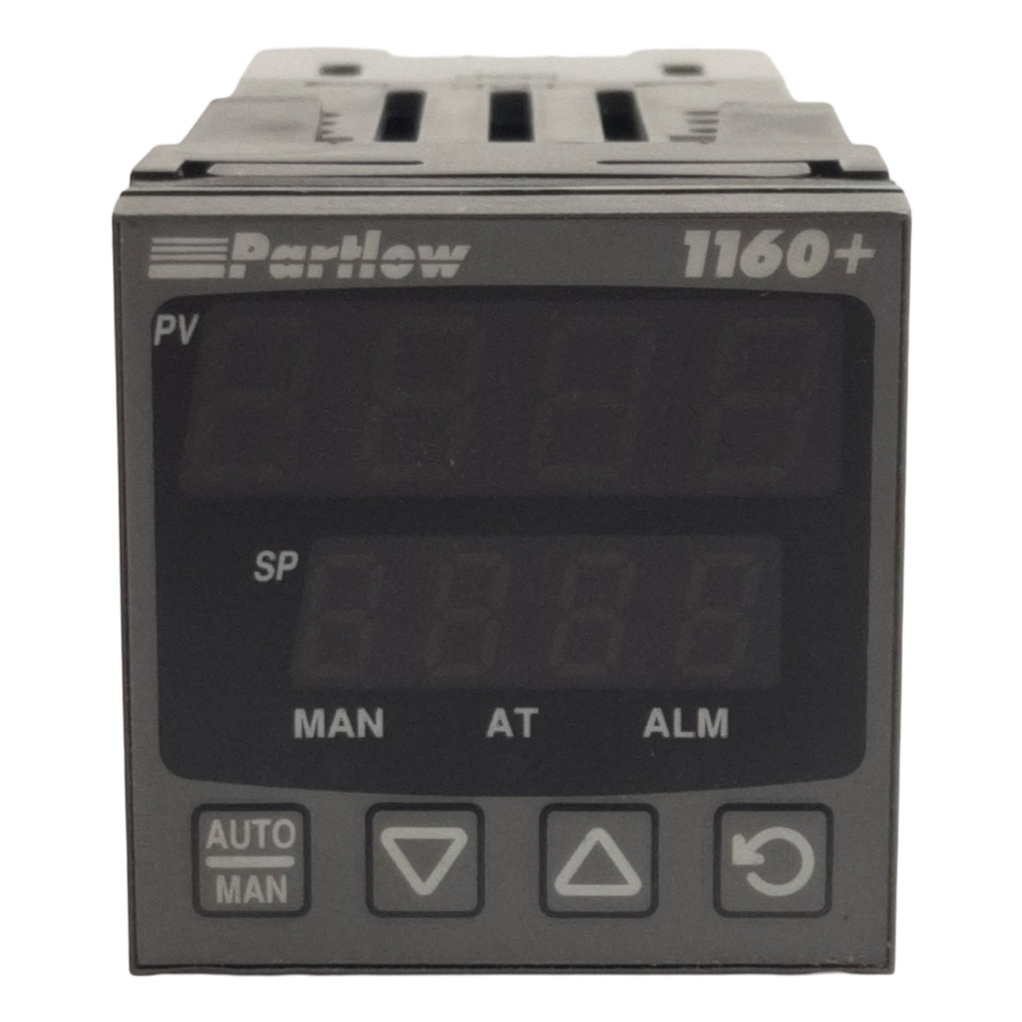 Used Partlow P1160300000 Temperature Controller SPDT 2A 120-240VAC Out, 100-240VAC In