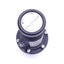 Used Fairchild 10122 Model 10 Pressure Regulator, 0-10psi Set, 500psi Max, 1/4 NPT
