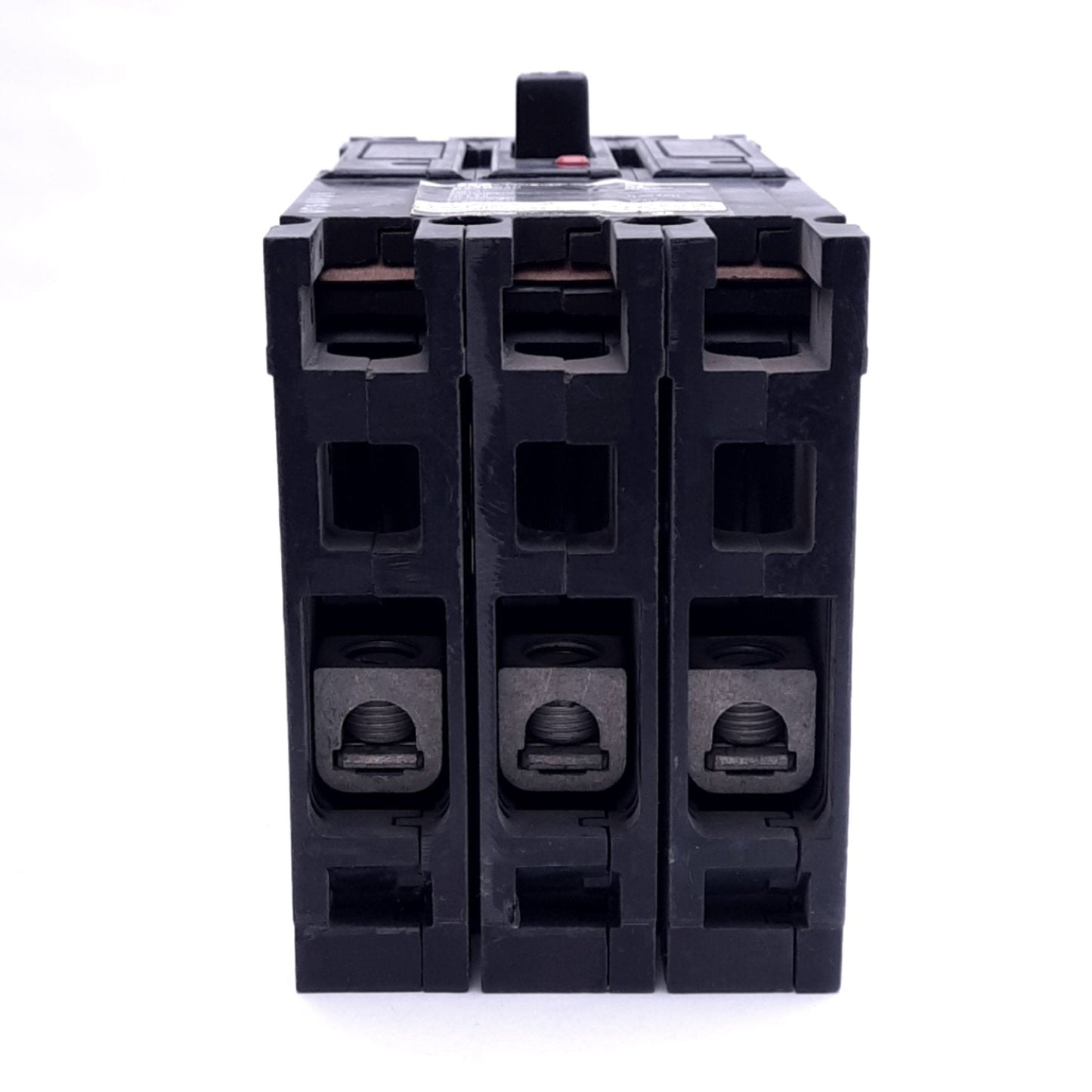 Used Siemens E43B040 ITE Circuit Breaker, 3-Pole, 40A, 240/480VAC, 3-Phase, Bolt-On