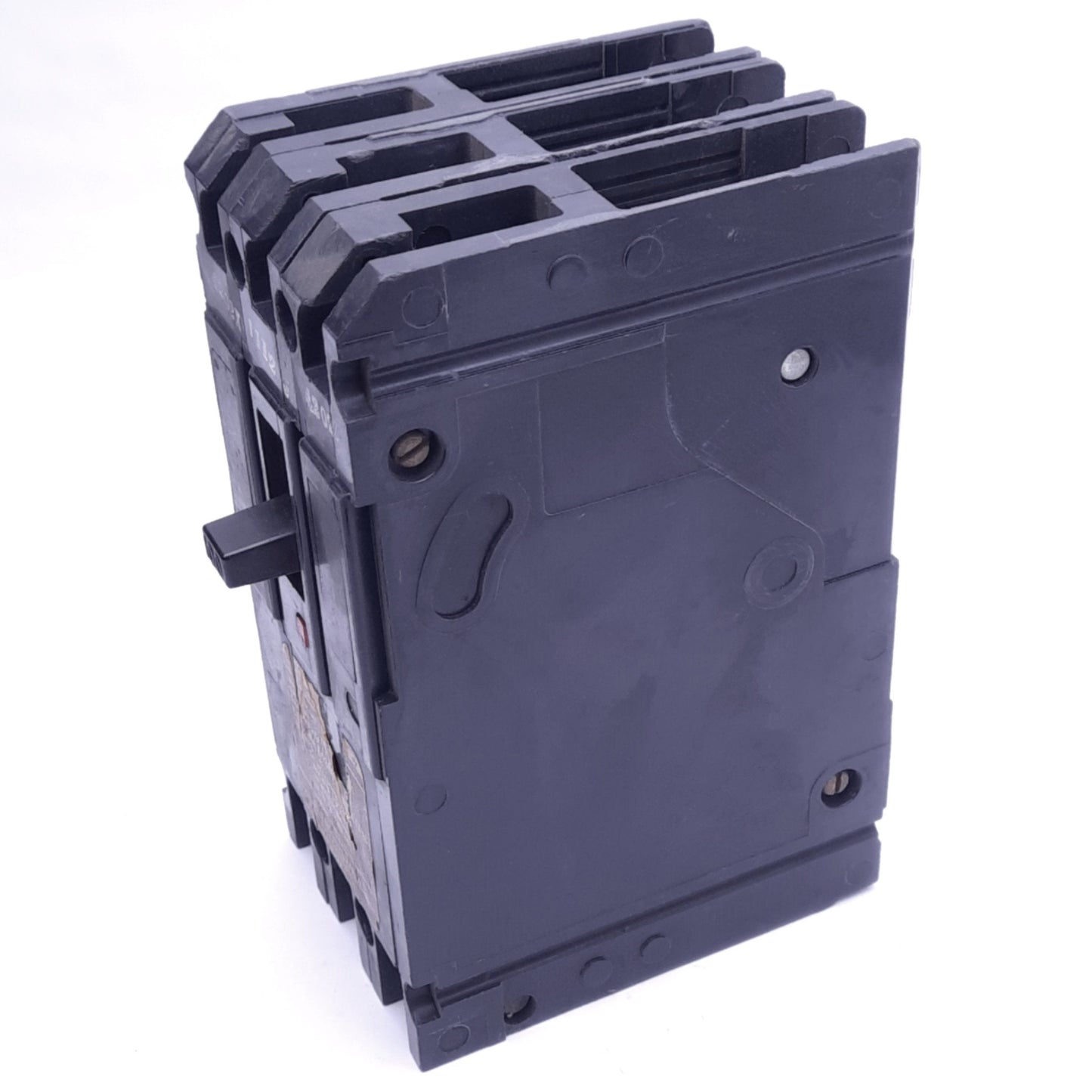 Used Siemens E43B100 ITE Circuit Breaker, 3-Pole, 100A, 240/480VAC, 3-Phase, Bolt-On