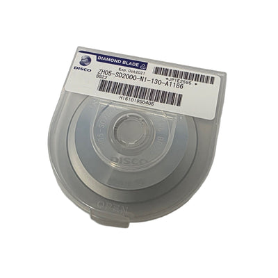New DISCO ZH05-SD2000-N1-130-A1186-BB22 Silicon Wafer Diamond Dicing Blades