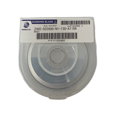 New DISCO ZH05-SD2000-N1-130-A1186-BB22 Silicon Wafer Diamond Dicing Blades