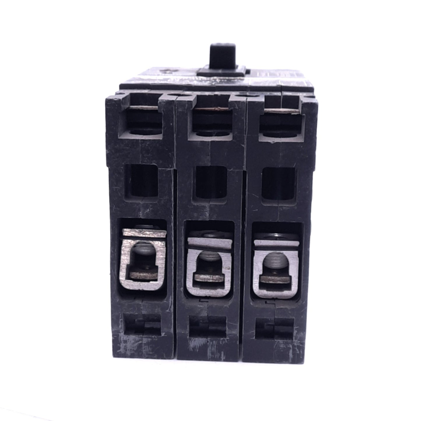Used Siemens E43A030 ITE Circuit Breaker, 3-Pole, 30A, 480VAC, 3-Phase, Bolt-On