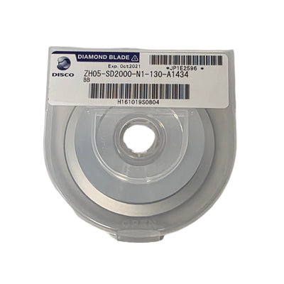 New DISCO ZH05-SD2000-N1-130-A1434-BB Silicon Wafer Diamond Dicing Blades