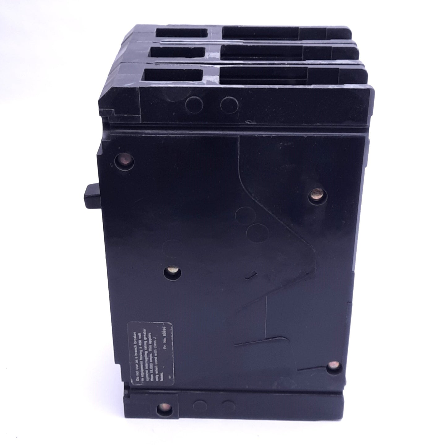 Used Siemens ED43B020 ITE Circuit Breaker, 3-Pole, 20A, 240/480VAC 3-Phase, Bolt-On