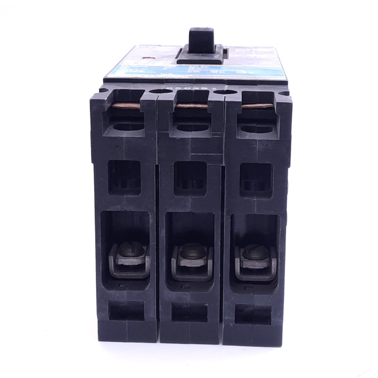 Used Siemens ED43B020 ITE Circuit Breaker, 3-Pole, 20A, 240/480VAC 3-Phase, Bolt-On