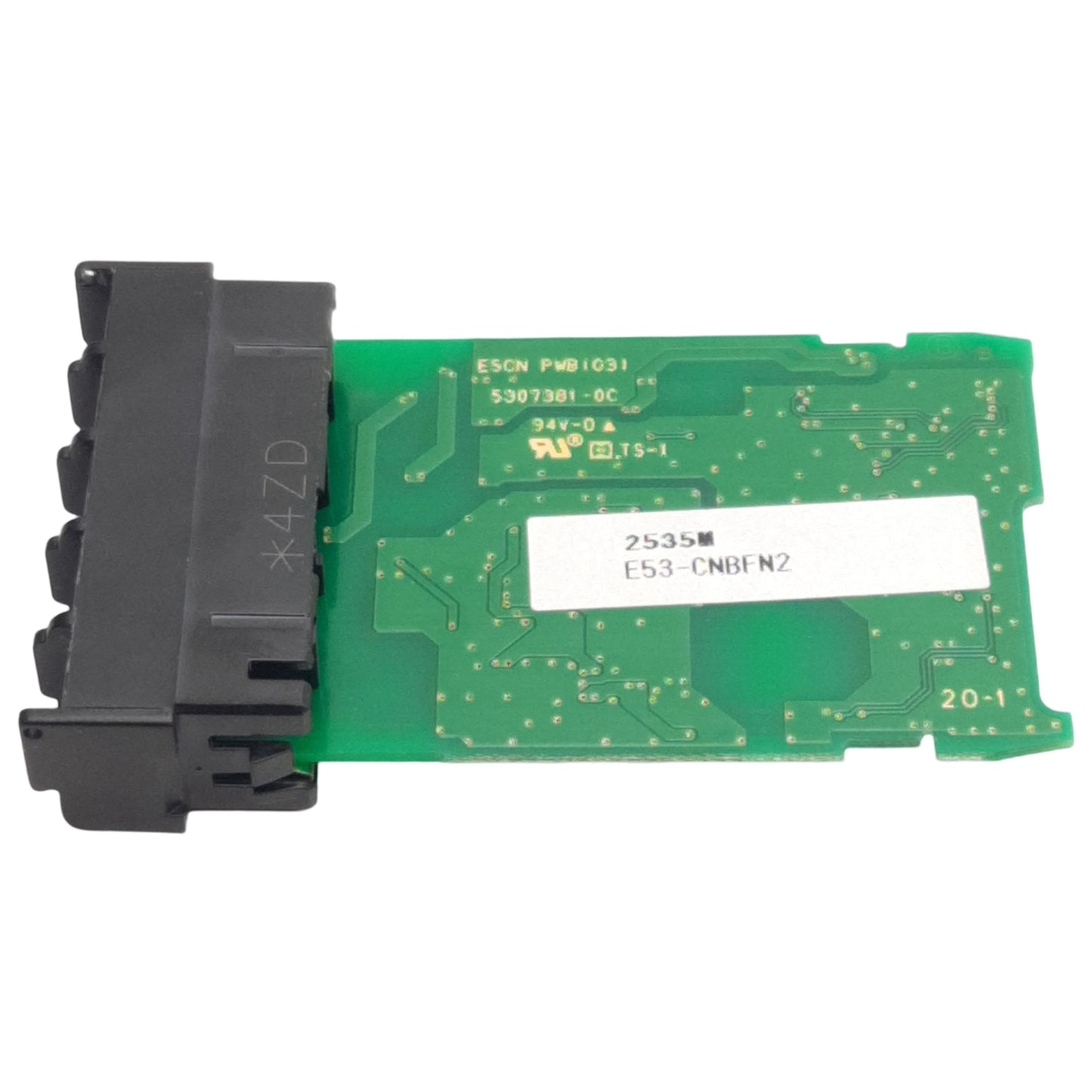 New Omron E53-CNBFN2 Transfer Output Unit, For E5CN/E5CN-H Digital Controllers