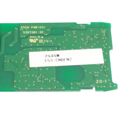 New Omron E53-CNBFN2 Transfer Output Unit, For E5CN/E5CN-H Digital Controllers