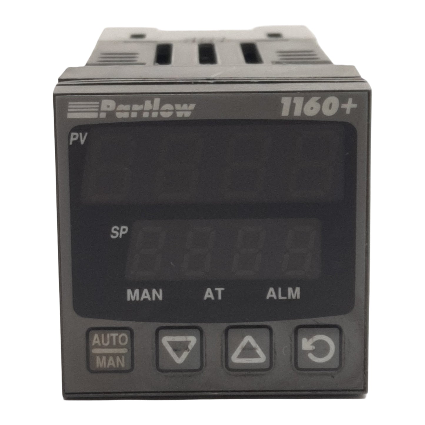 Used Partlow P6102 Temperature Controller, SPDT, 2A 120-240VAC Out, 100-240VAC In