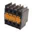 Used Telemecanique LA1-D22-A65 Auxiliary Contact, 4-Pole, 2NO + 2NC, 660VAC 10A