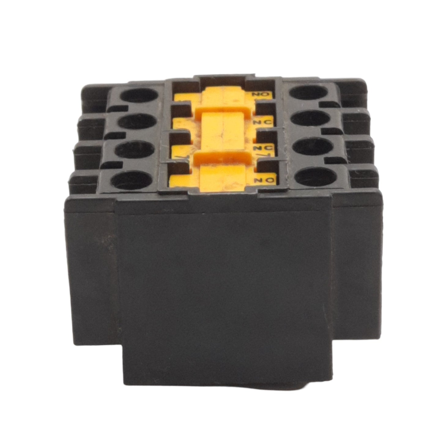 Used Telemecanique LA1-D22-A65 Auxiliary Contact, 4-Pole, 2NO + 2NC, 660VAC 10A
