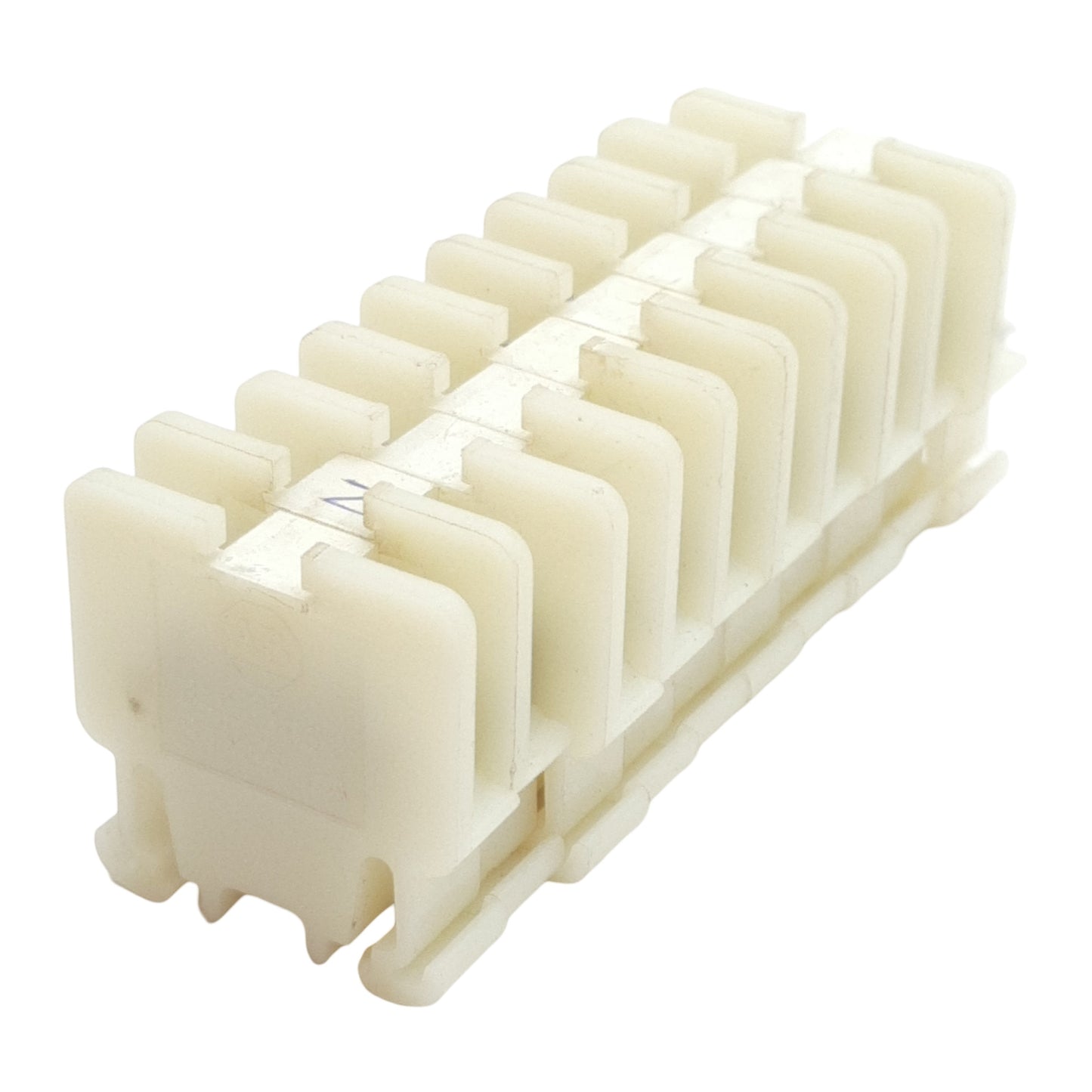 Used Lot of 10 Allen Bradley 1492-CA1 Terminal Block, 1-Pole, 55A 600VAC, 10.3mm