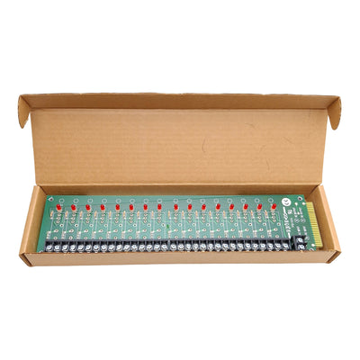 New Opto 22 PB16A Standard G1 Digital I/O Module Rack, 16-Channel, Screw Terminals