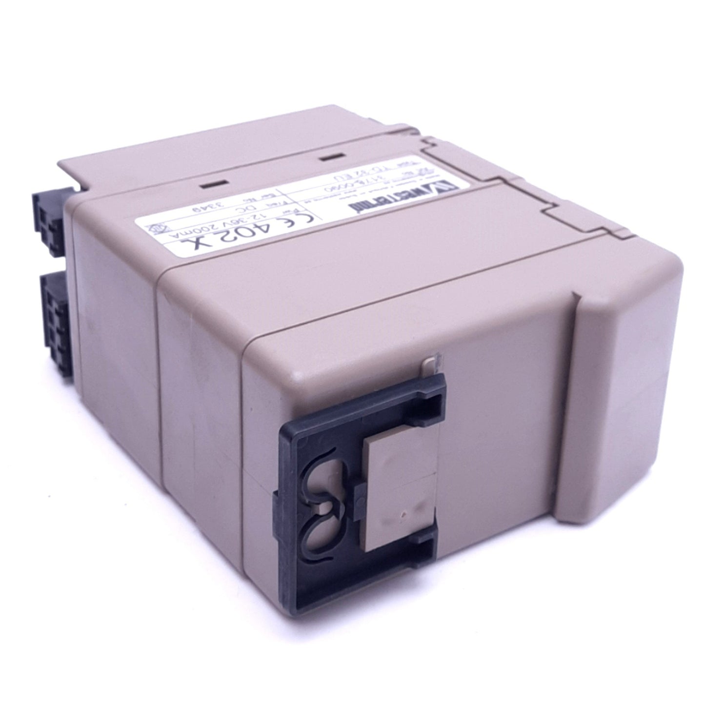 Used Westermo TD-32 DC EU 3178-0090 PSTN Leased Line Modem, RS-232-C, DB25F, 12-36VDC