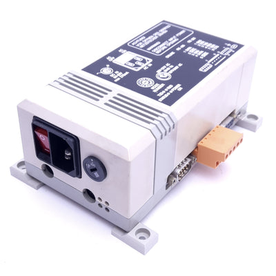 New B&R BRADOL-0 Programming Adapter, A Serial to B&R, 8-30V DC In, 110/120VAC In