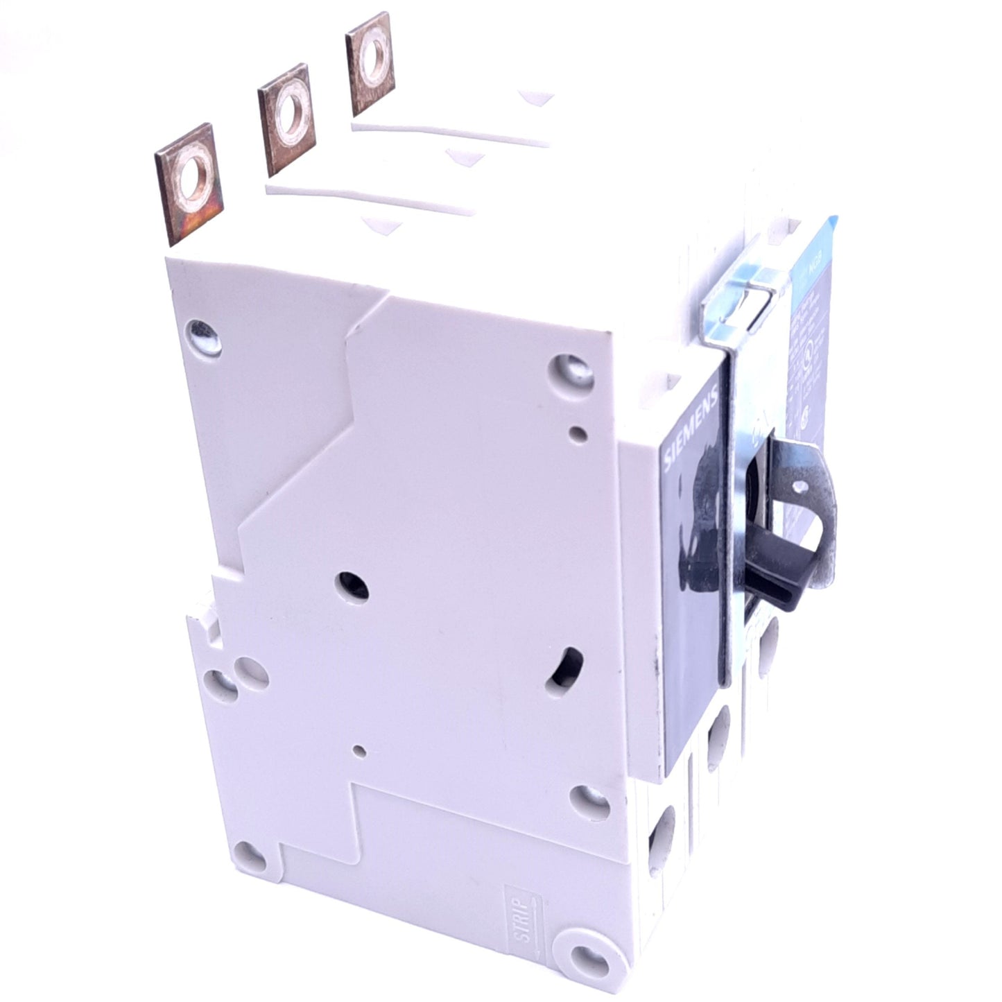 Used Siemens NGB3B060 Circuit Breaker, 3-Pole, 60A, 600Y/347VAC, Thermal Magnetic