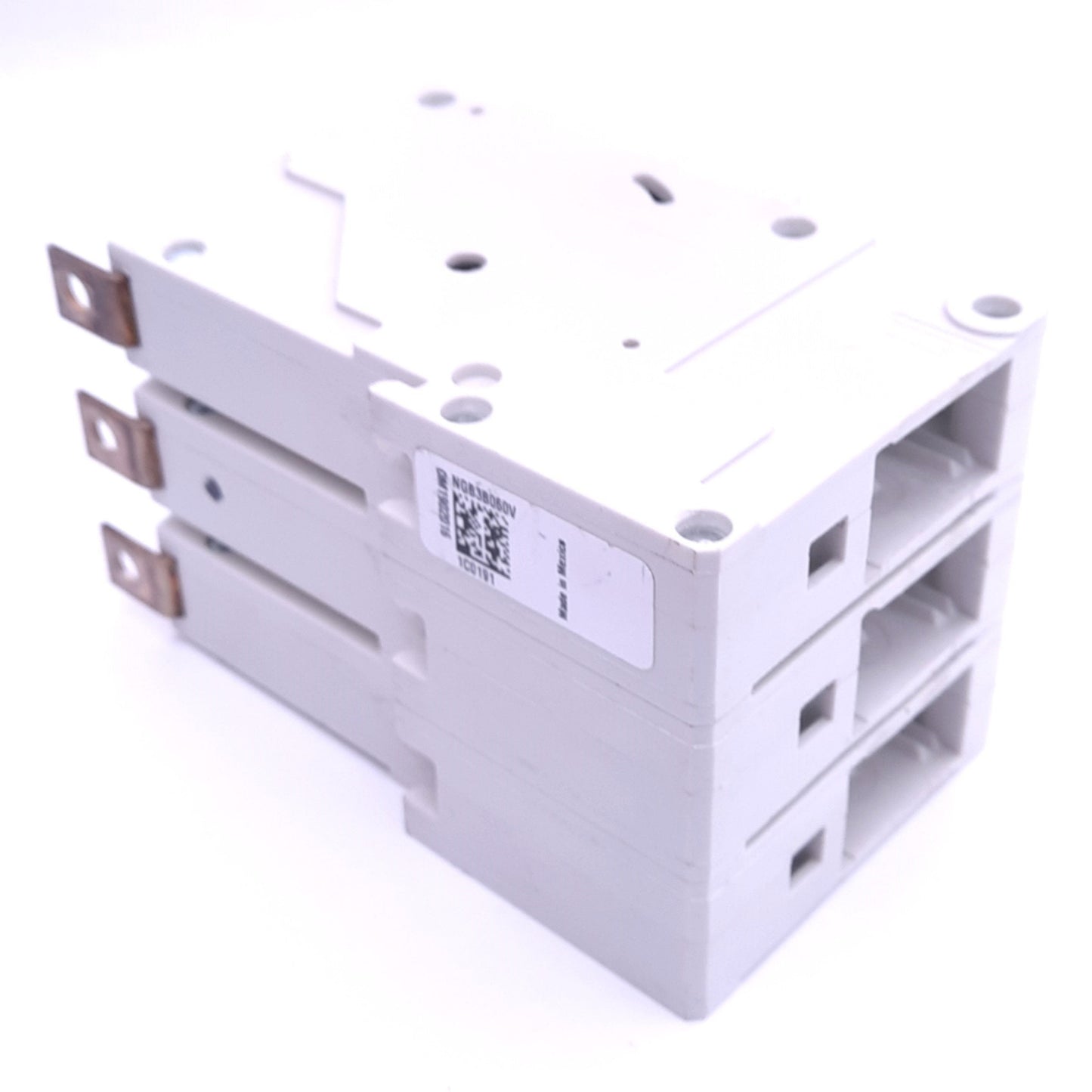 Used Siemens NGB3B060 Circuit Breaker, 3-Pole, 60A, 600Y/347VAC, Thermal Magnetic