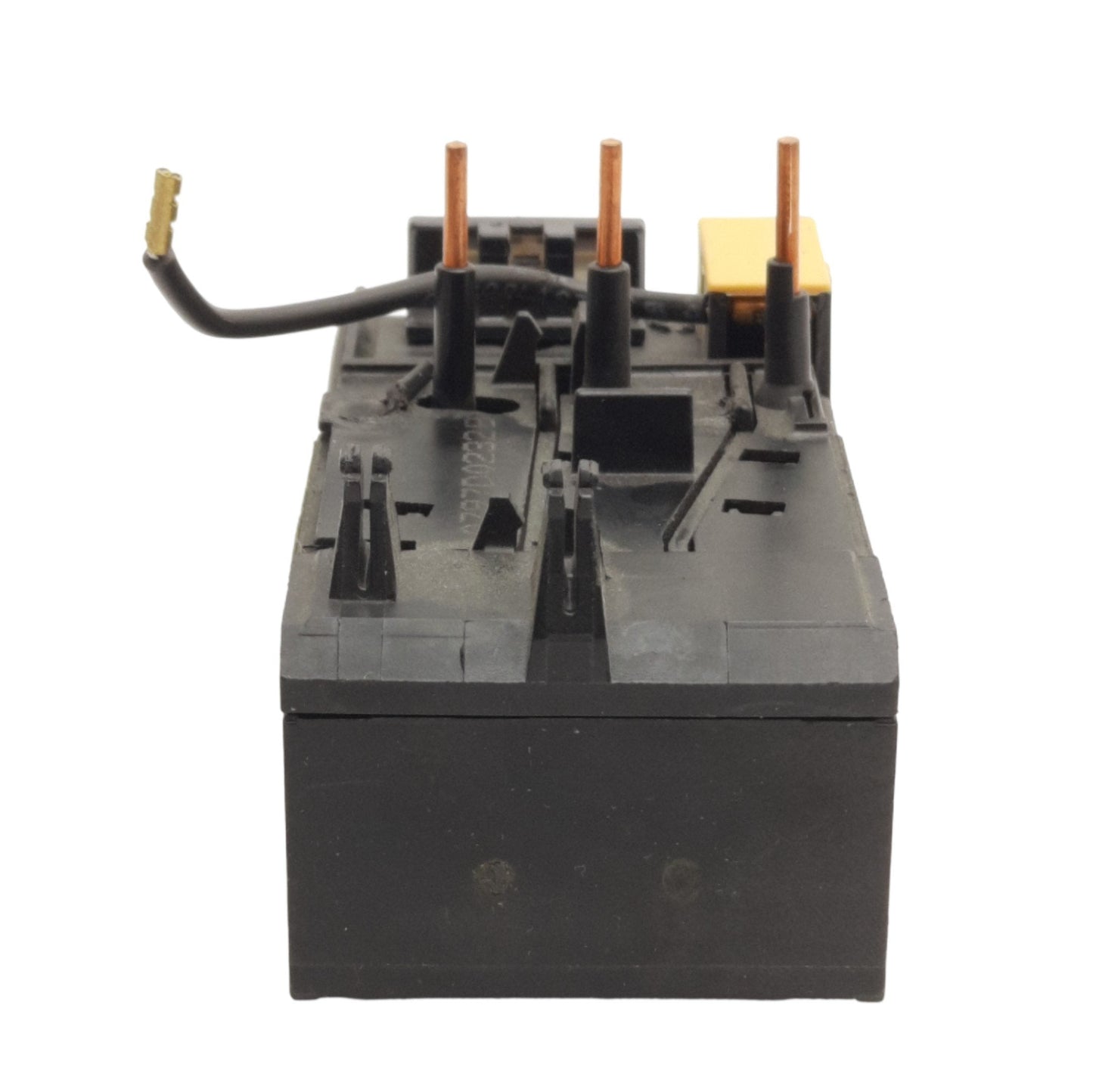 Used Allen Bradley 193-BDC15 Overload Relay, 10-16A Trip, 1NO & 1NC, 600V Max