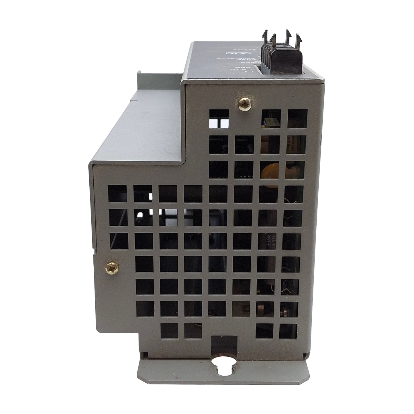 Used Allen Bradley 1771-P7 B PLC AC Power Supply, 120/220VAC Input, 5VDC Output