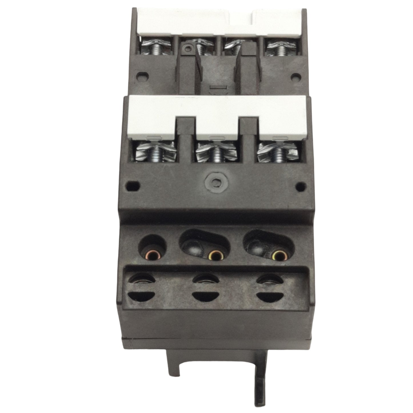 Used Eaton ZB32-4 278499 Overload Relay 2.4-4A Trip, 1NO + 1NC, 600VAC