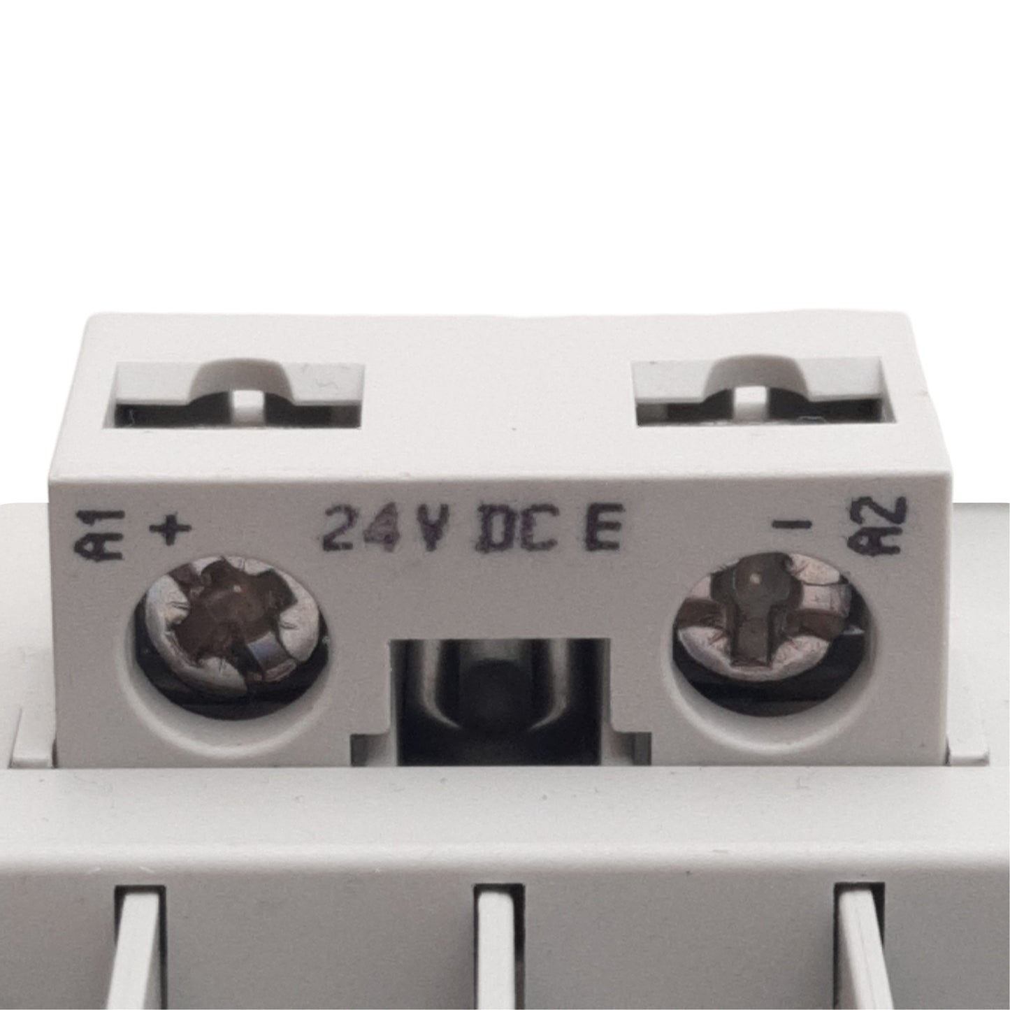 Used Allen Bradley 100-C23EJ10 Contactor 3-Pole + 1N.O., 23A 600VAC, 24VDC Coil