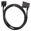 Used Horner HE693SNP306AX RS-232 to RS-485 SNP Adapter Cable, DB9F to DB15M, 6ft