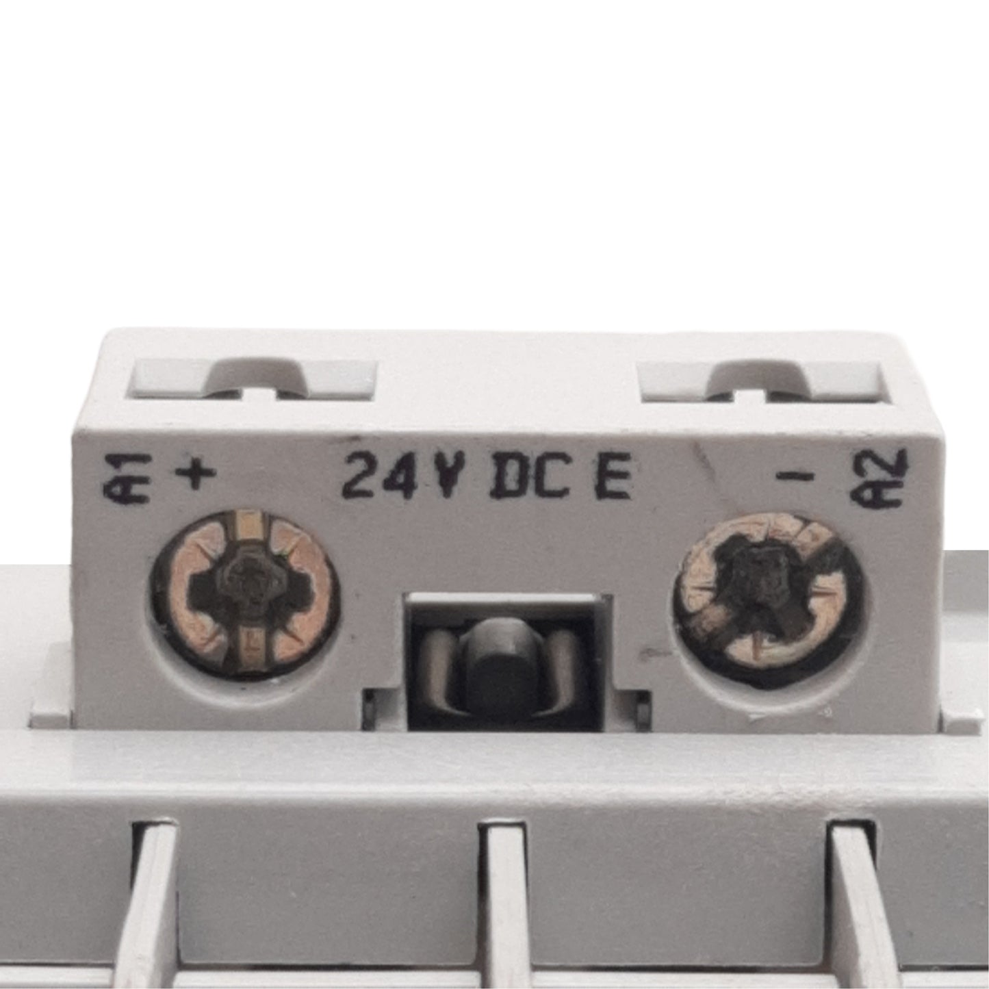 Used Allen Bradley 100-C23EJ01 Contactor, 3-Pole + 1N.C., 23A 600VAC, 24VDC Coil