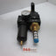 Used Watts SC75-02M M2 Solenoid Valve , B75-02DJCG Pneumatic Regulator **COMBO**