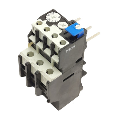 Used Eaton C316FNA3J Overload Relay 2.20 to 3.10A Trip, 1NO + 1NC, 600VAC