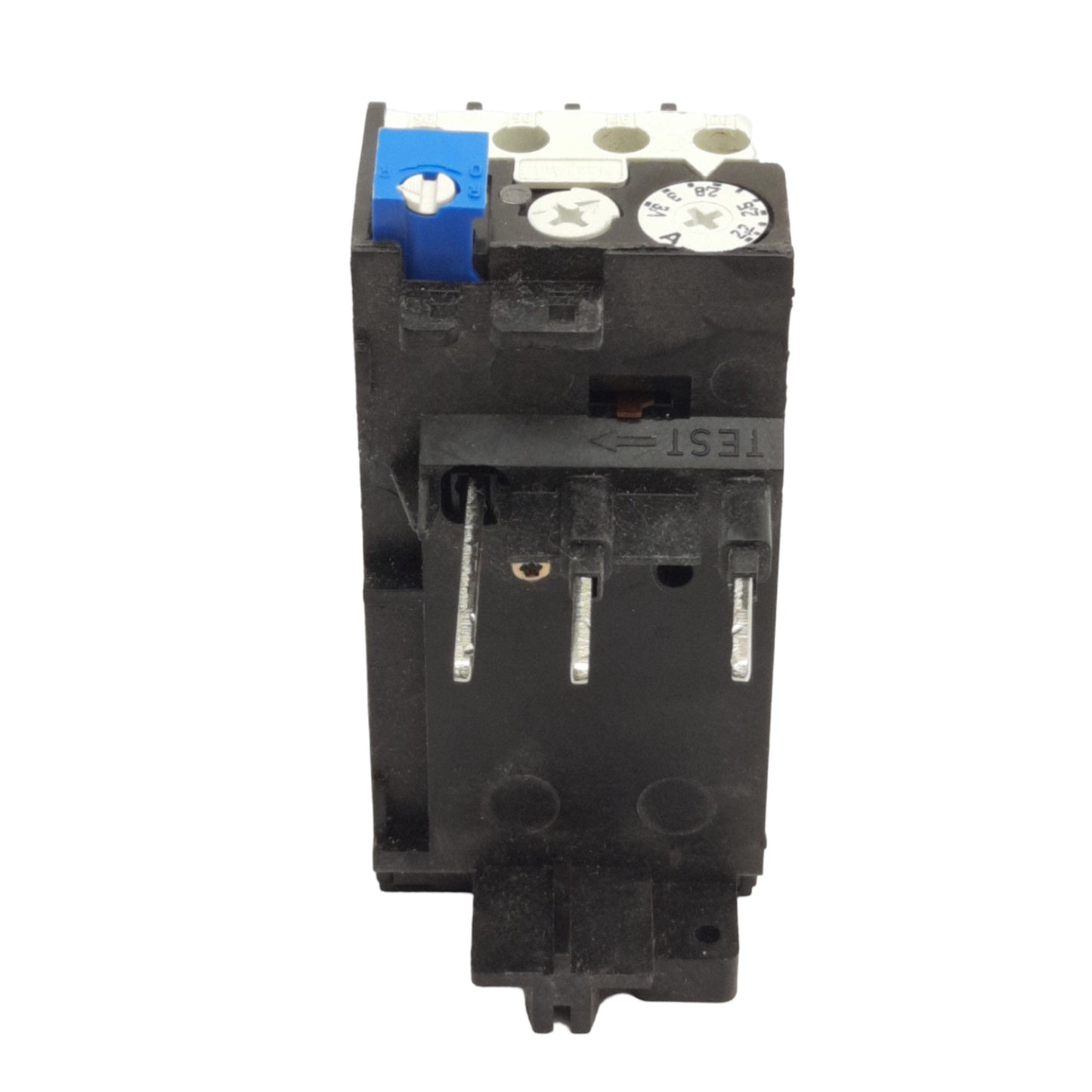 Used Eaton C316FNA3J Overload Relay 2.20 to 3.10A Trip, 1NO + 1NC, 600VAC