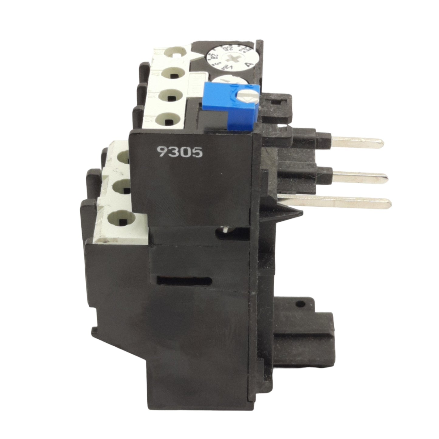 Used Eaton C316FNA3J Overload Relay 2.20 to 3.10A Trip, 1NO + 1NC, 600VAC