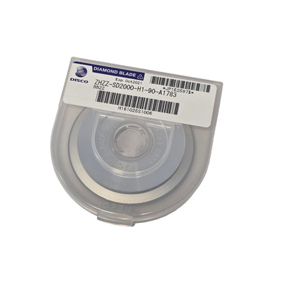 New Disco ZHDG-SD360-N1-60 R200-S3 Diamond Substrate Dicing Blades 360 Grit