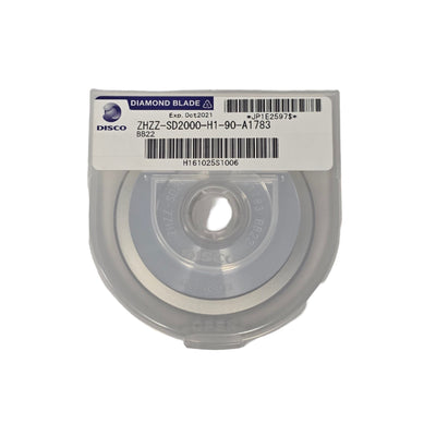 New Disco ZHDG-SD360-N1-60 R200-S3 Diamond Substrate Dicing Blades 360 Grit