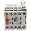 Used Sprecher Schuh CA4-9-10 Contactor, 3-Pole + 1N.O., 12A 600VAC, 110-120VAC Coil
