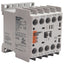 Used Sprecher Schuh CA8-09-10 Contactor, 3-Pole 1N.O., 15A 600VAC, 440-480VAC Coil
