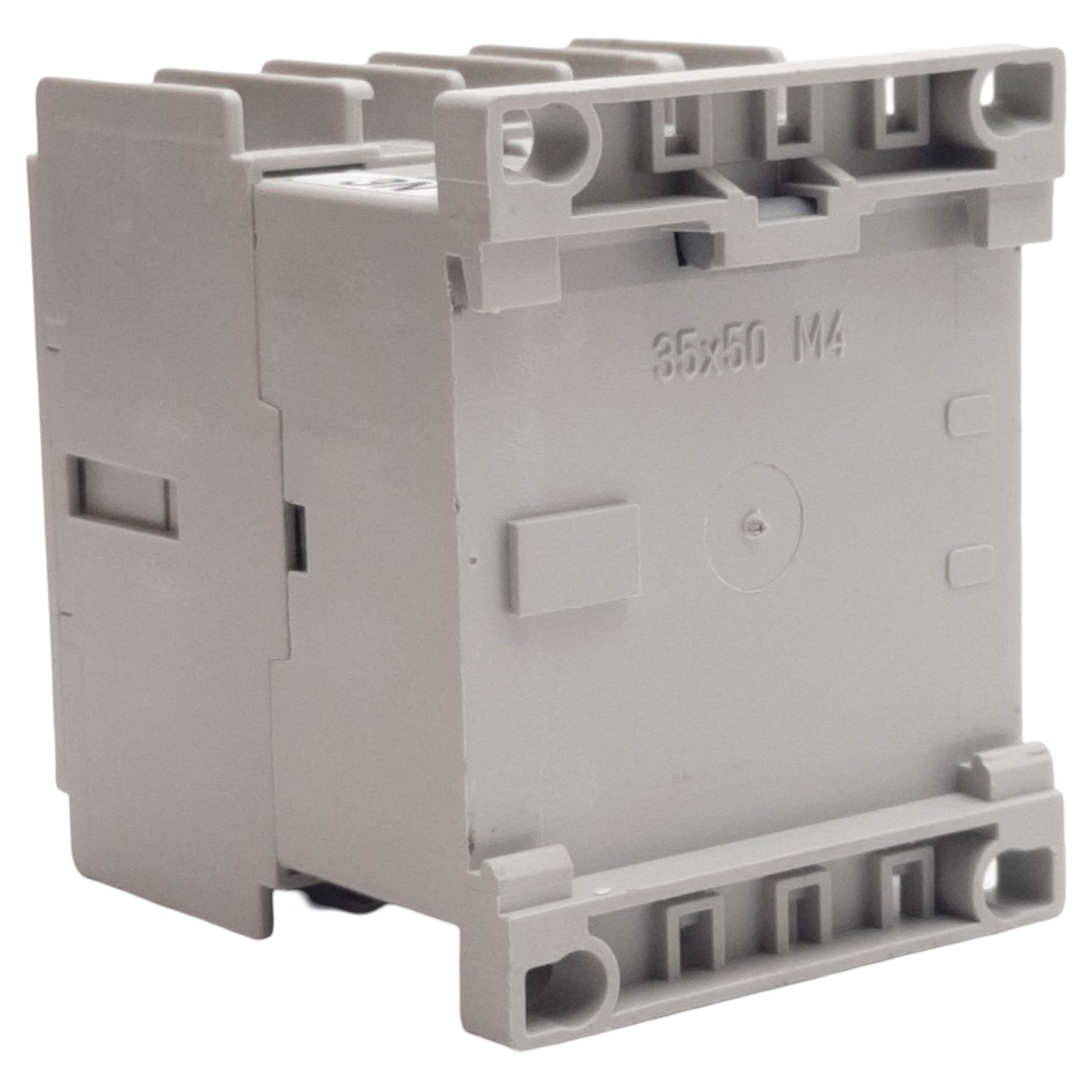 Used Sprecher Schuh CA8-09-10 Contactor, 3-Pole 1N.O., 15A 600VAC, 440-480VAC Coil